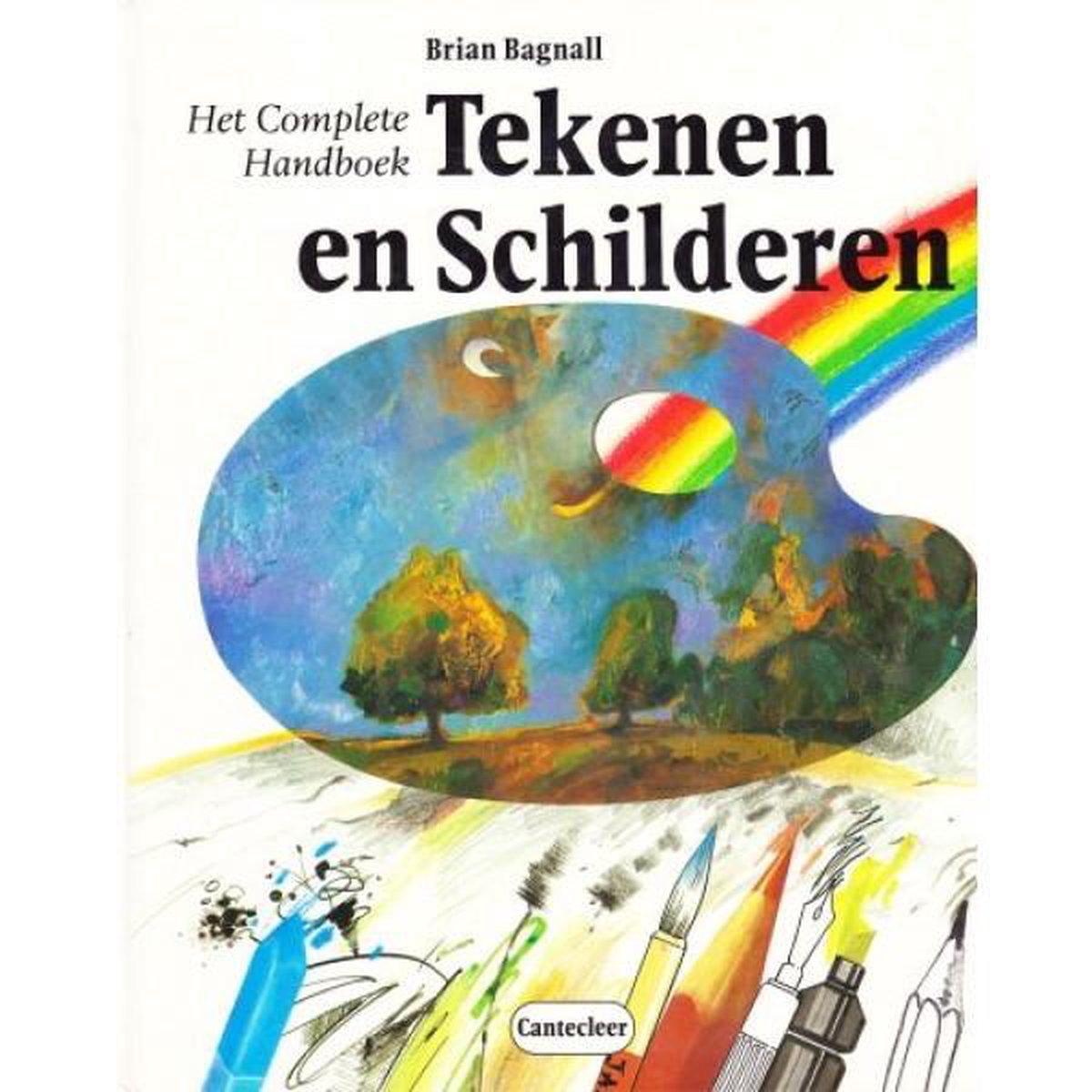 boekenbalie_9789021303710_cover Complete handboek tekenen en schilderen