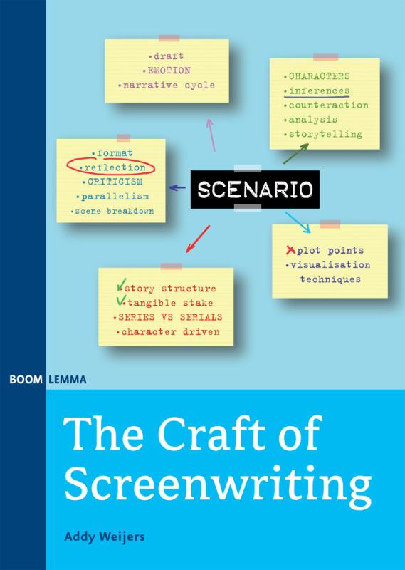 Addy Weijers The Craft Of Screenwriting