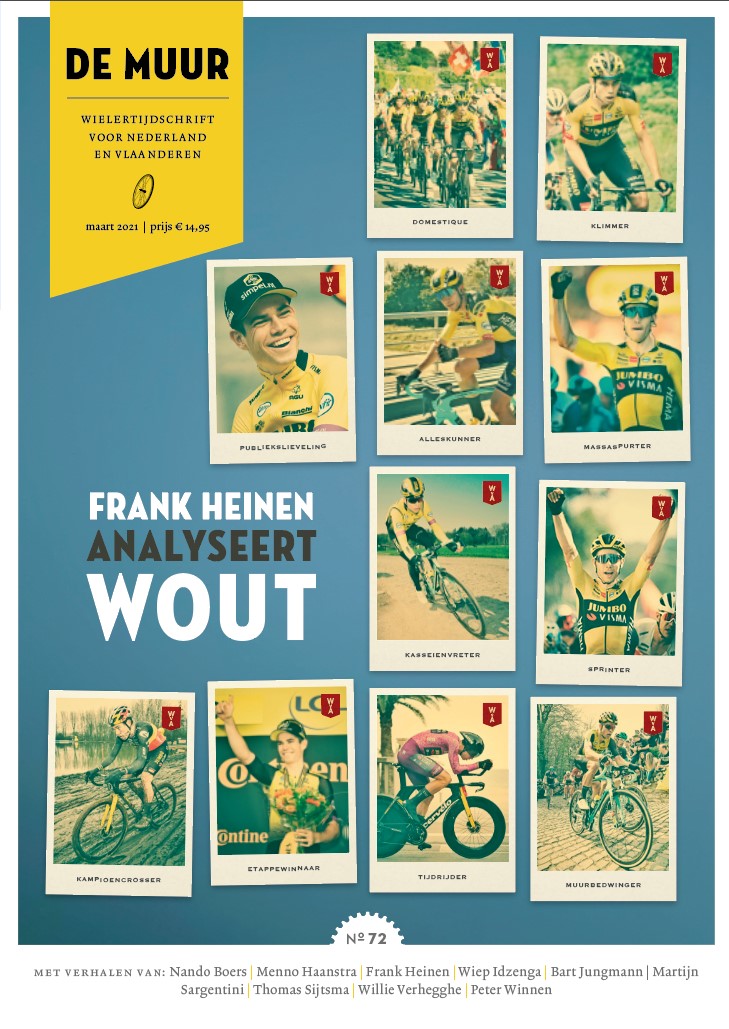 boekenbalie_9789462310520_cover Frank Heinen analyseert Wout / De Muur / 72