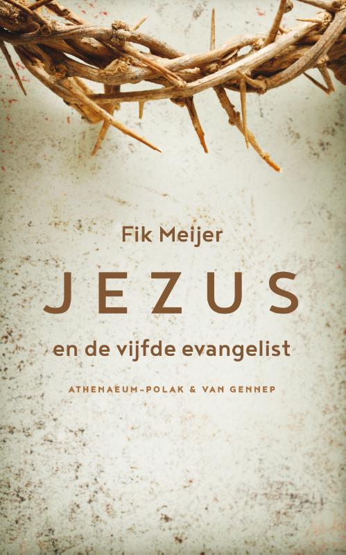 Isbn Jezus ( En de vijfde evangelist )