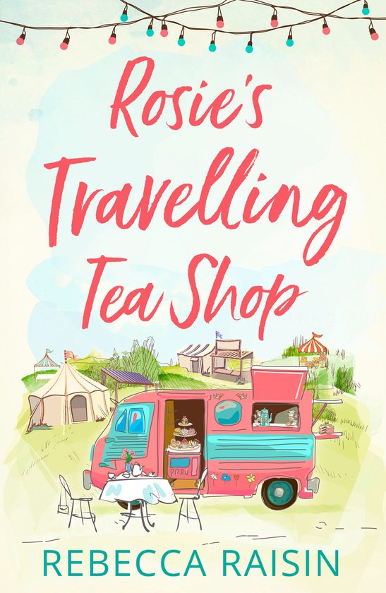 Rosie's Travelling Tea Shop