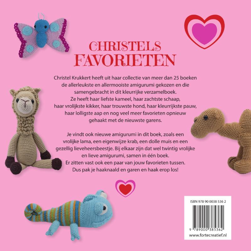 Christels favorieten achterkant