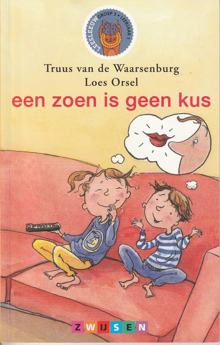 Een zoen is geen kus
