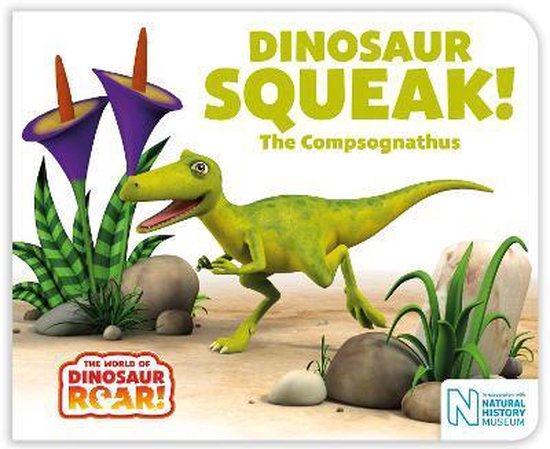 The World of Dinosaur Roar!10- Dinosaur Squeak! The Compsognathus