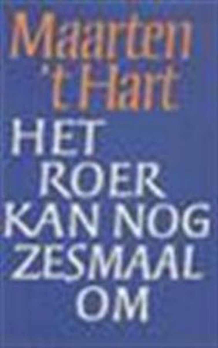 boekenbalie_9789029519526_cover ROER KAN NOG ZESMAAL OM