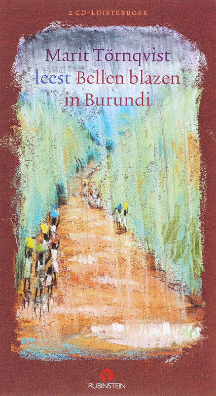Bellen blazen in Burundi 2 cd's