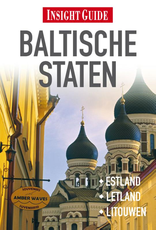 Baltische staten / Insight guides