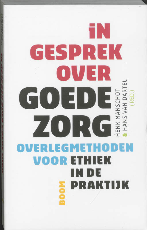 In gesprek over goede zorg