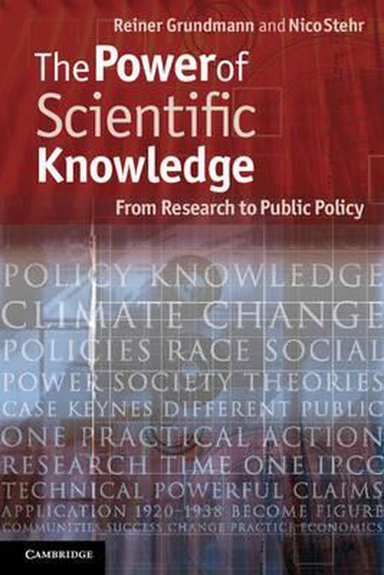 Power Of Scientific Knowledge