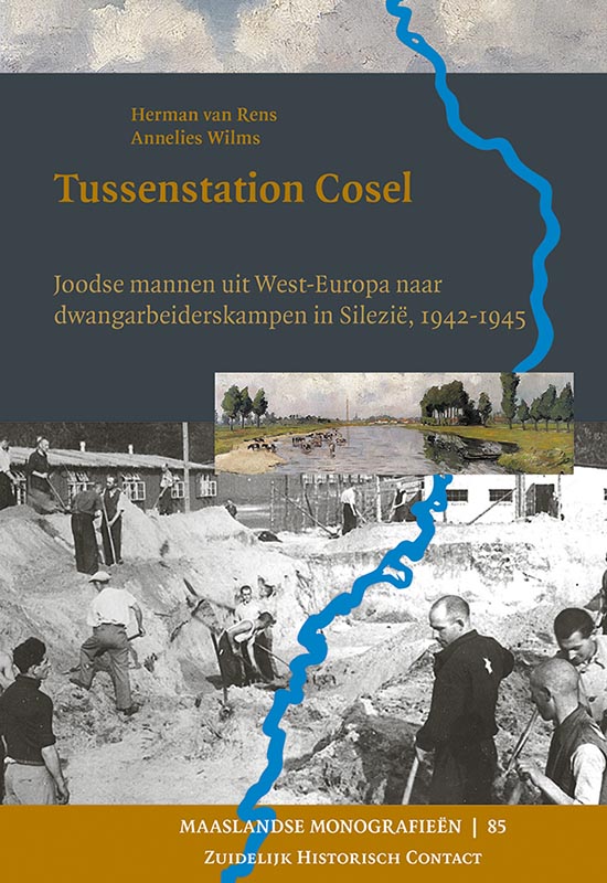 Maaslandse monografieen 85 - Tussenstation Cosel