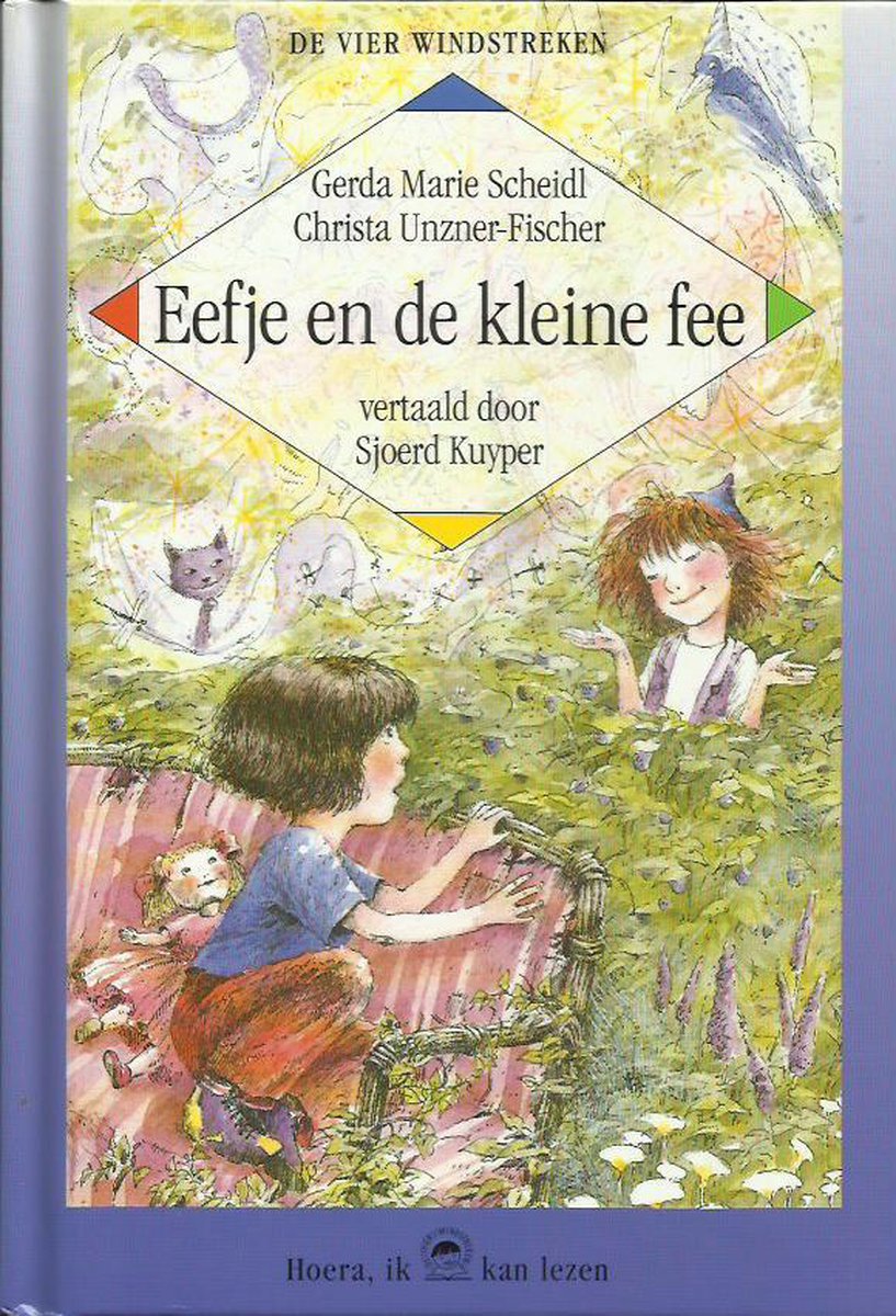 Eefje en de kleine fee