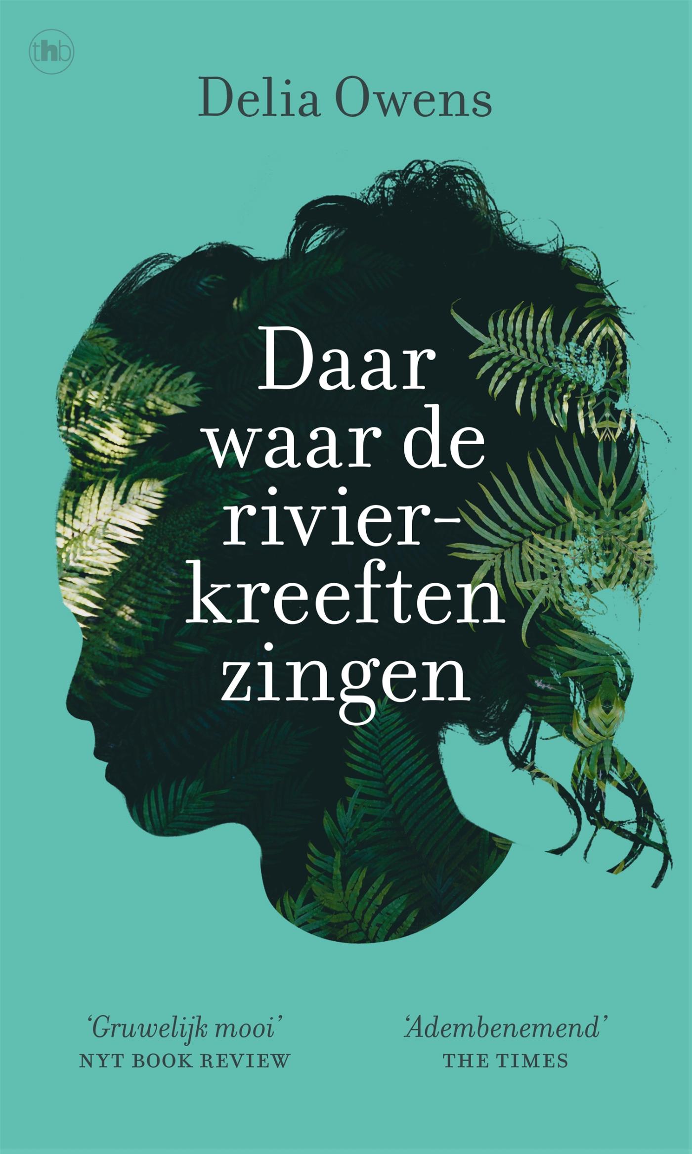 boekenbalie_9789044358902_cover Daar waar de rivierkreeften zingen