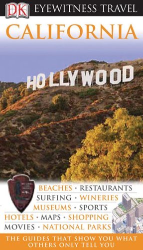 Anne Welsbacher Dk Eyewitness California