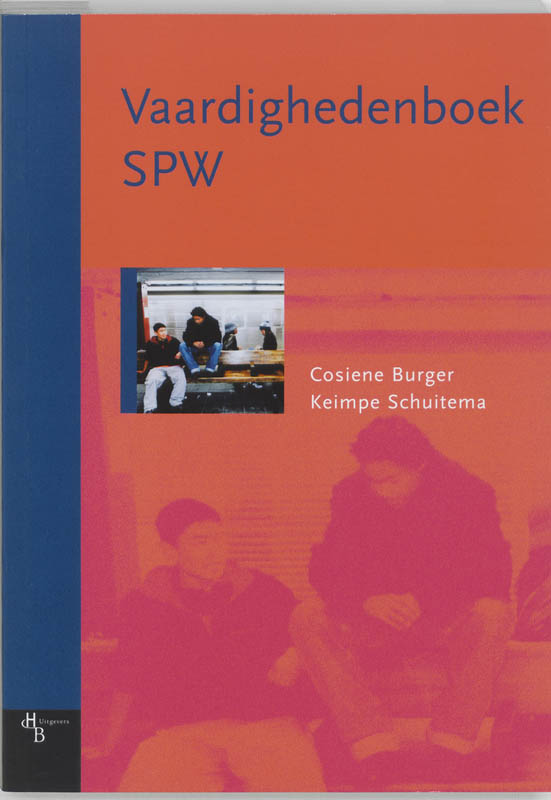 C. Burger Vaardighedenboek Spw