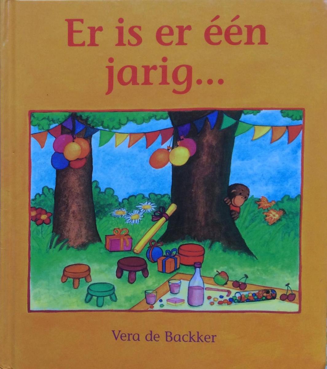 Er is er één jarig ...