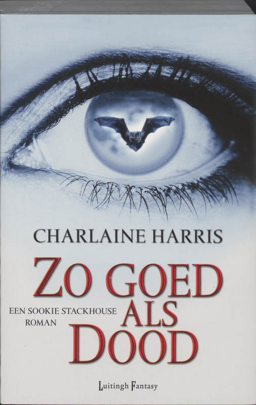 boekenbalie_9789024528561_cover Zo goed als dood / True blood / 4