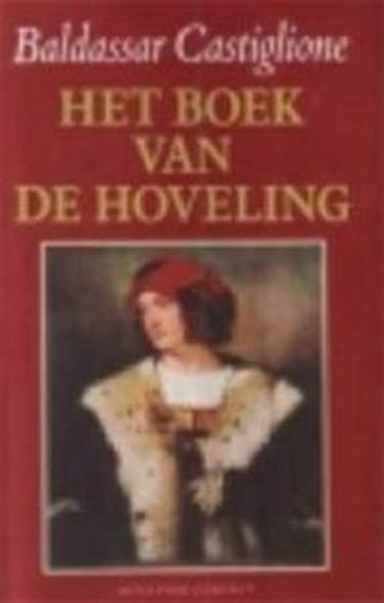 Het Boek Van De Hoveling