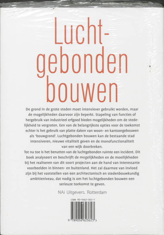 Rooftop Architecture Rooftop Architecture achterkant