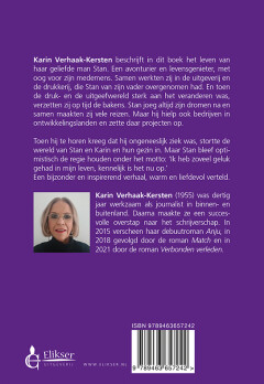 U hebt nog vijf maanden achterkant