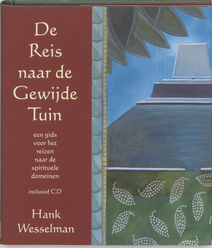 De reis naar de Gewijde Tuin