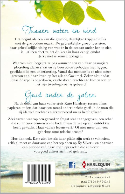 Verhalen van de zee / Nora Roberts Verhalen van de zee / Nora Roberts achterkant