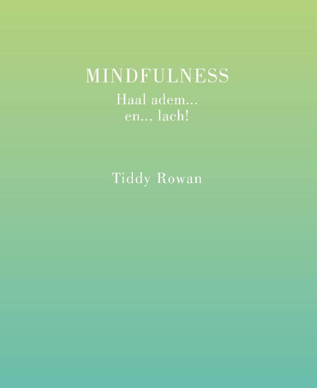 Het kleine boek vol mindfulness achterkant