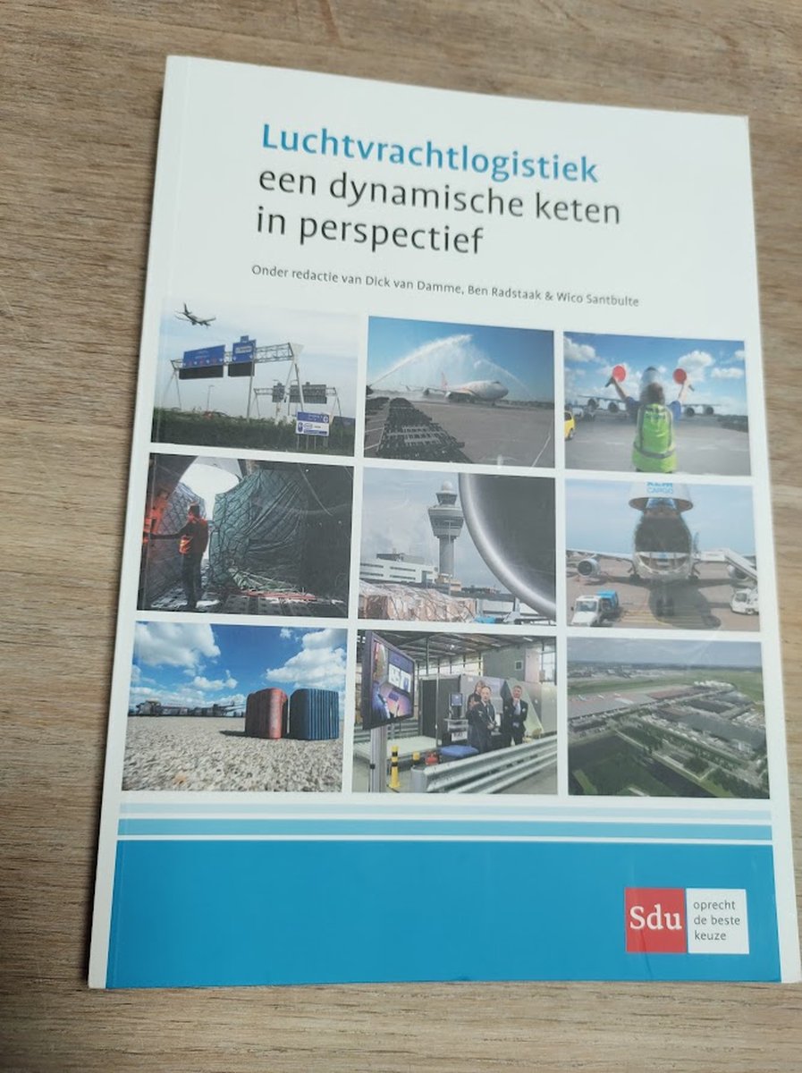boekenbalie_9789012394116_cover Luchtvrachtlogistiek een dynamische keten in perspectief