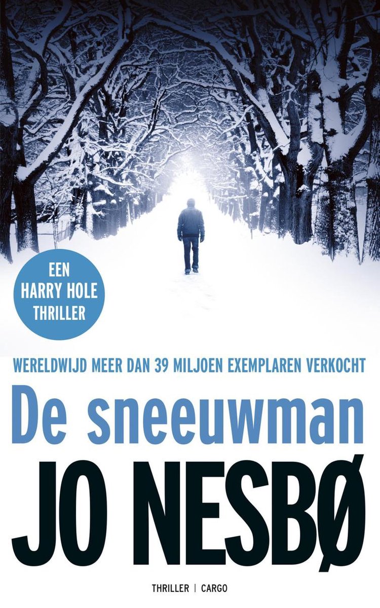 De sneeuwman / Harry Hole / 7