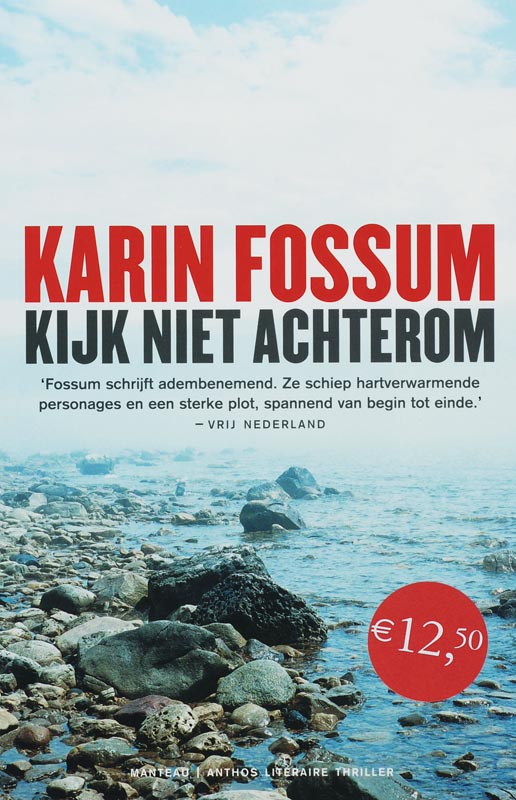 Karin Fossum Kijk Niet Achterom thumbnail