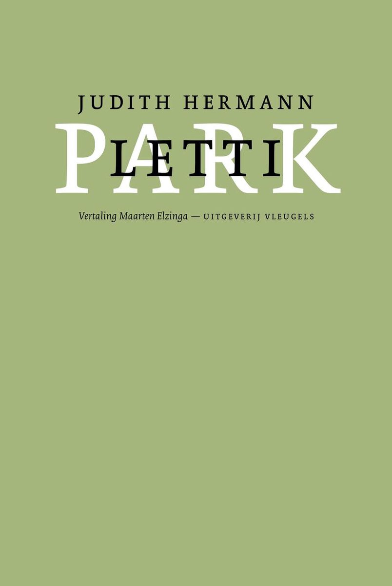 Lettipark – Judith Hermann