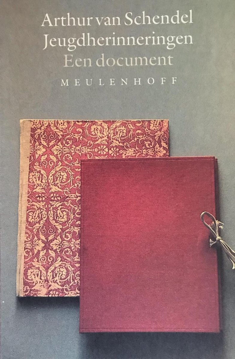 boekenbalie_9789029037860_cover Jeugdherinneringen