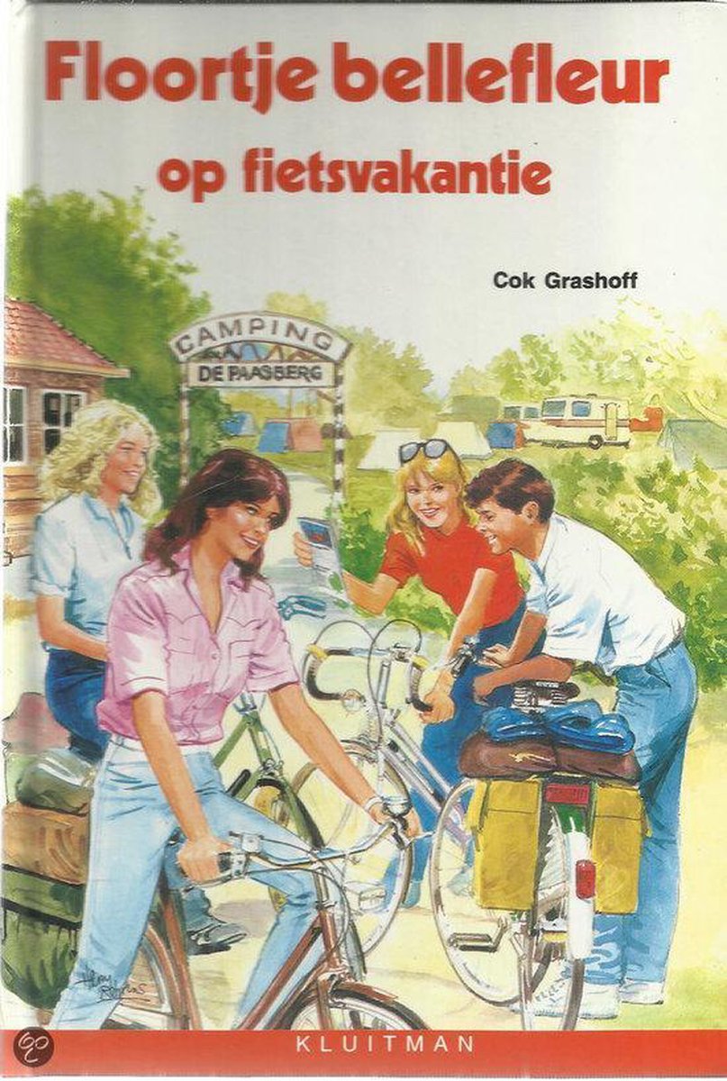 boekenbalie_9789020662085_cover FLOORTJE BELLEFLEUR. OP FIETSVAKANTIE