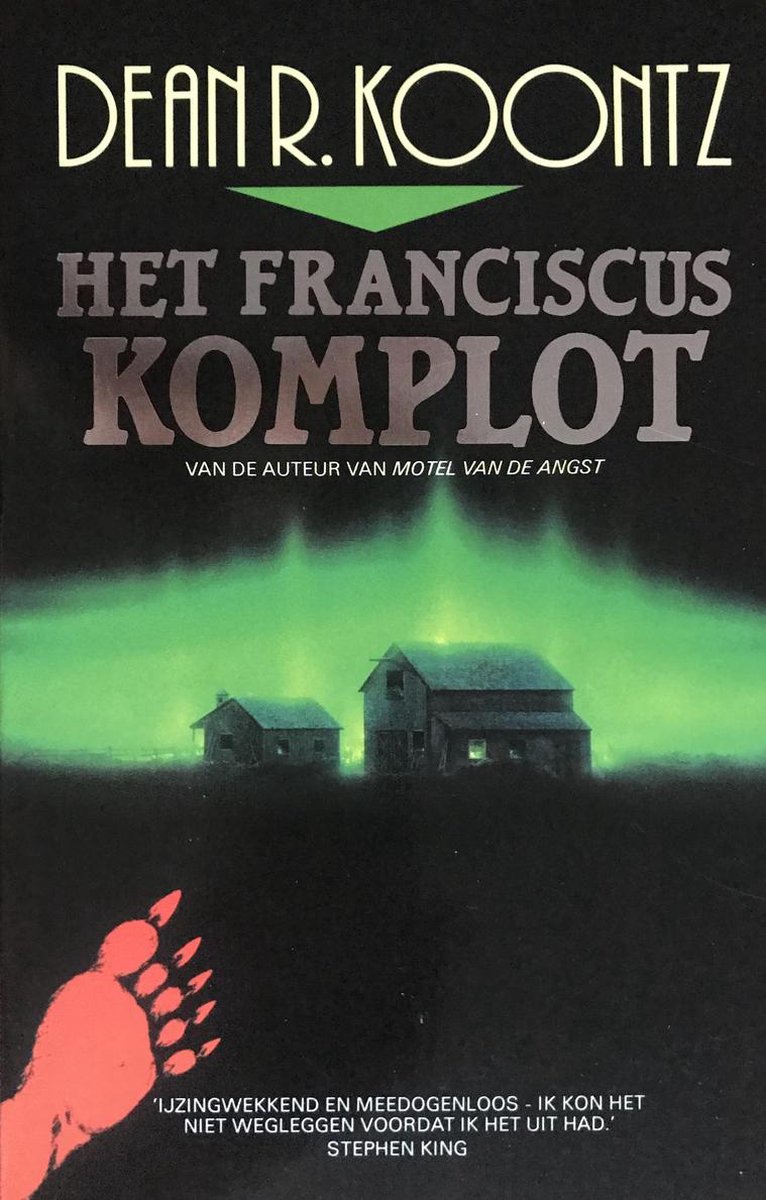 Het Franciscus komplot