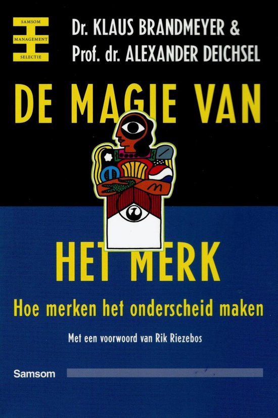 De magie van het merk