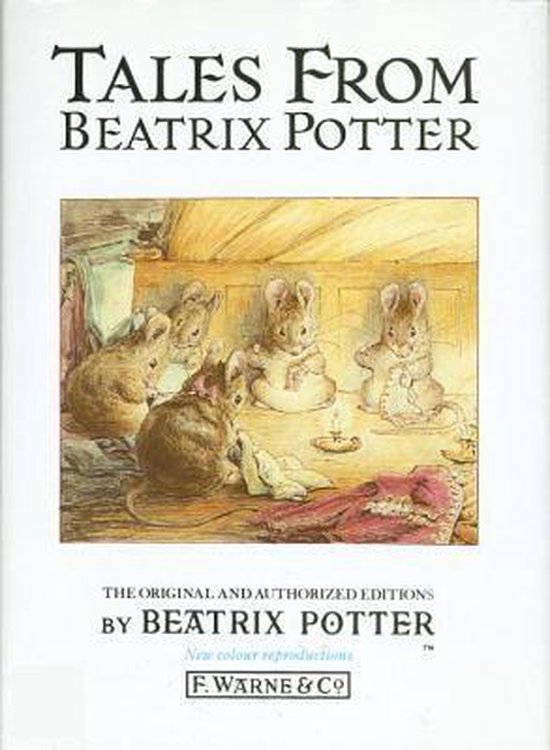 Tales from Beatrix Potter / druk 1