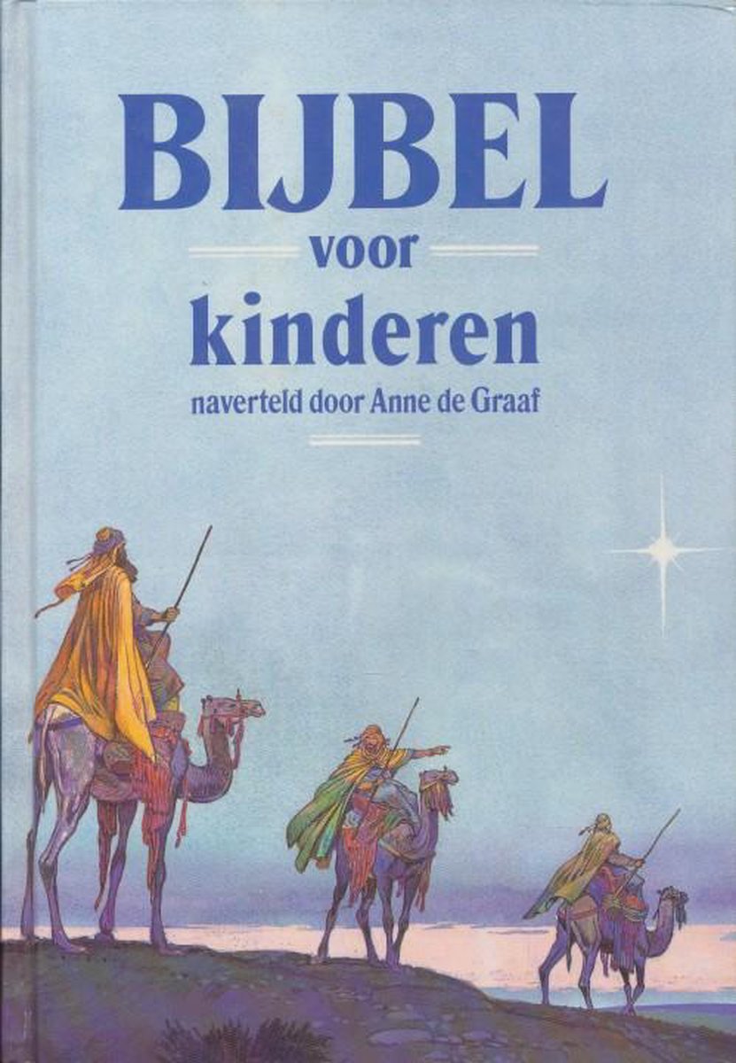 boekenbalie_9789021002101_cover Bijbel voor kinderen naverteld door Anne de Graaf
