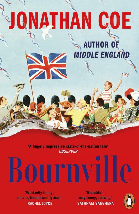 Jonathan Coe Bournville thumbnail