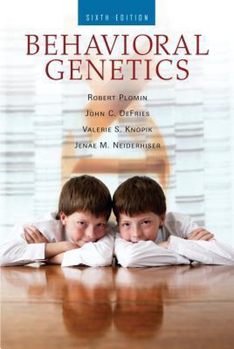 Robert Plomin Behavioral Genetics thumbnail