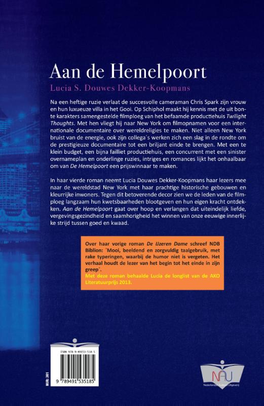 Aan de Hemelpoort achterkant