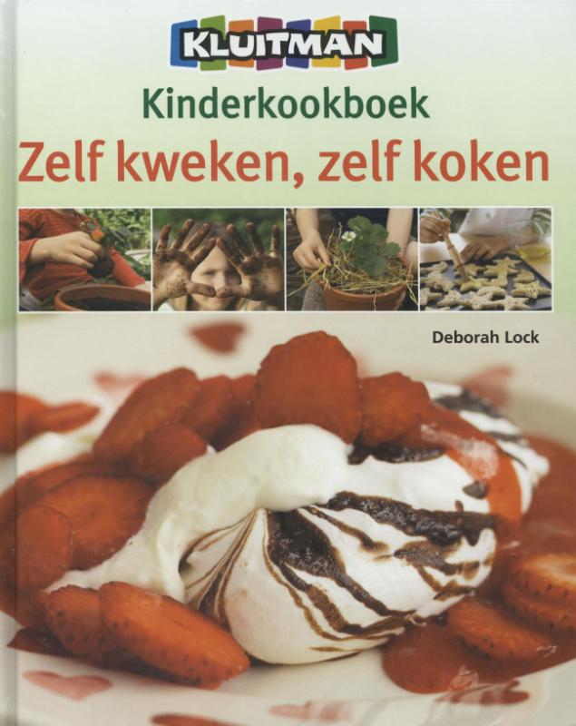 Deborah Lock Kluitman Kinderkookboek thumbnail