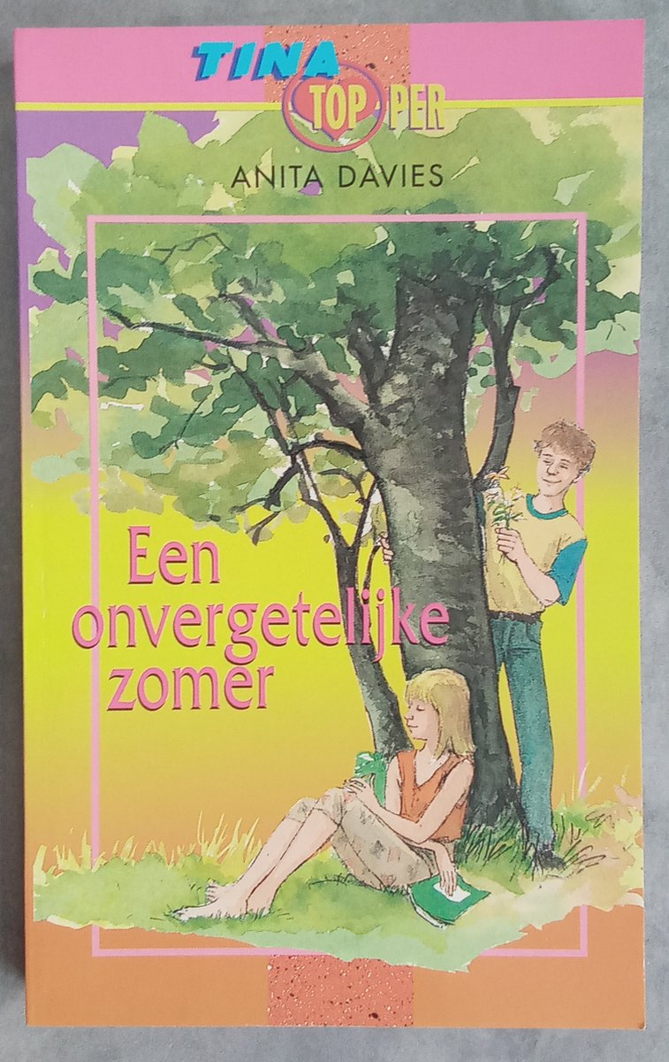 Een onvergetelijke zomer - Tina Topper 8