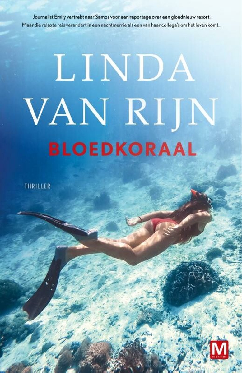 Linda van Rijn Bloedkoraal thumbnail
