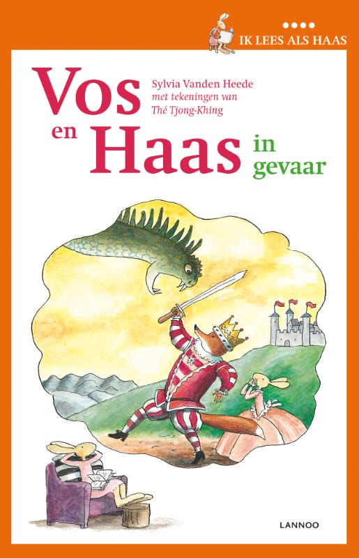 Vos en Haas - Vos en Haas in gevaar