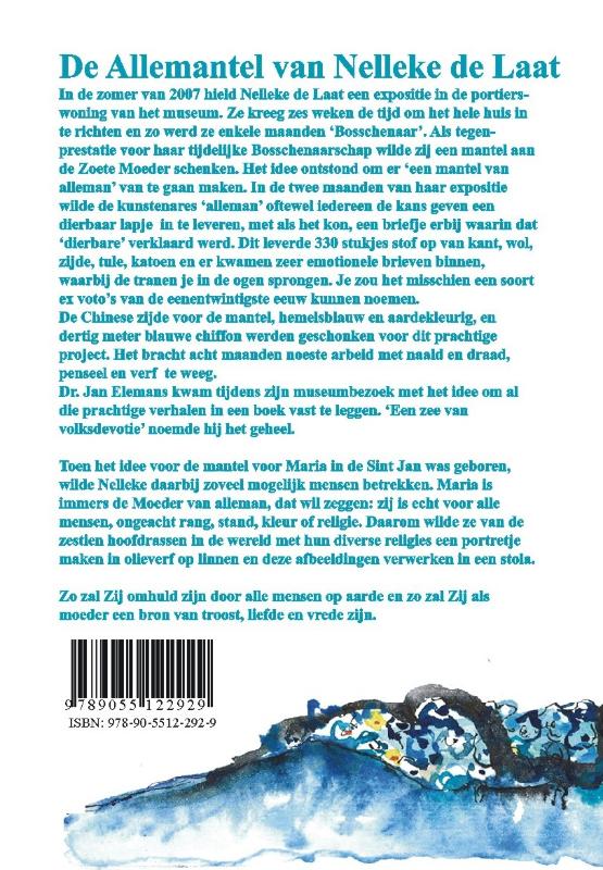 Allemantel achterkant