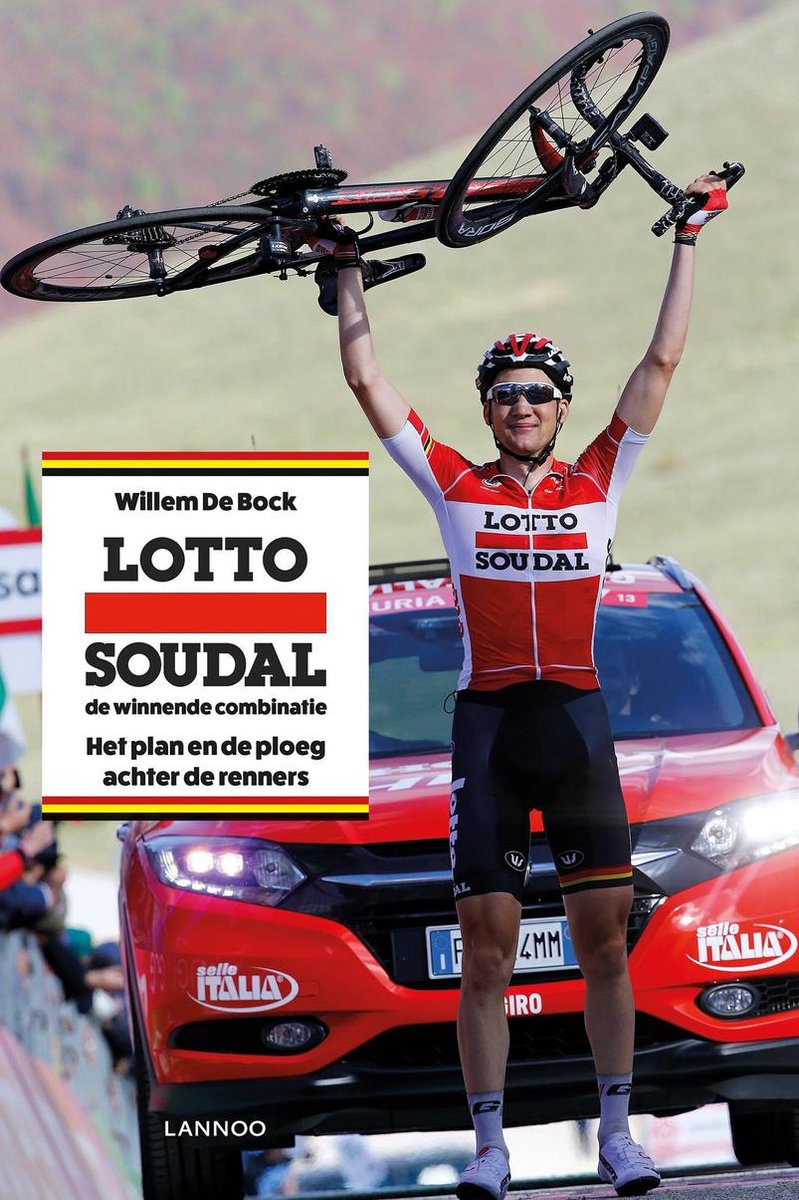 Lotto Soudal, de winnende combinatie