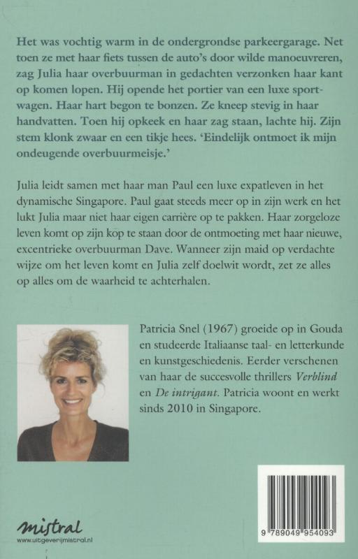 De expat achterkant