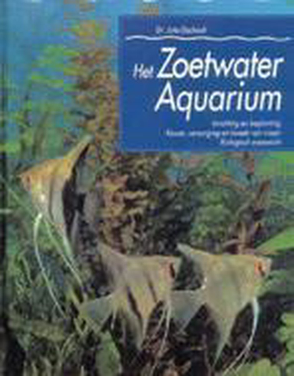Het zoetwateraquarium