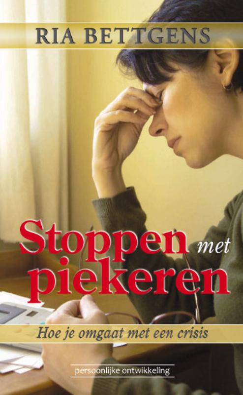 Stoppen met piekeren