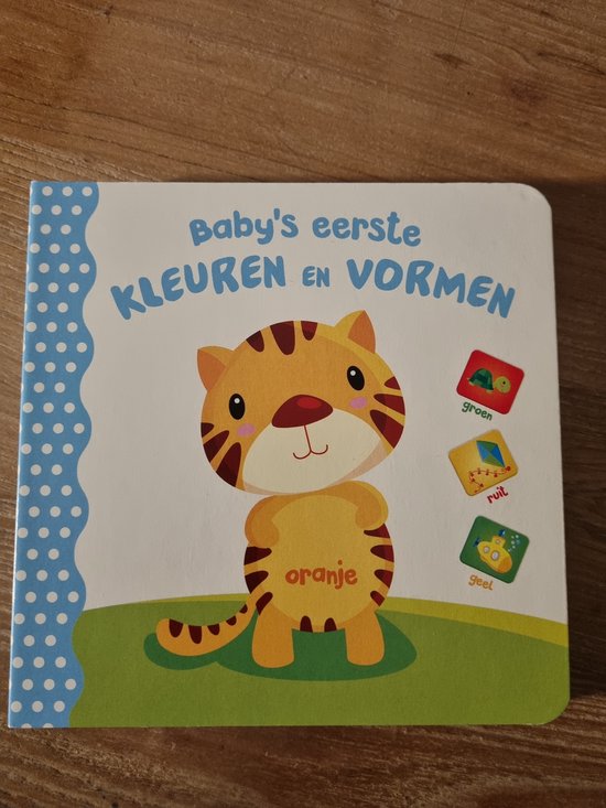 Baby's Eerste...