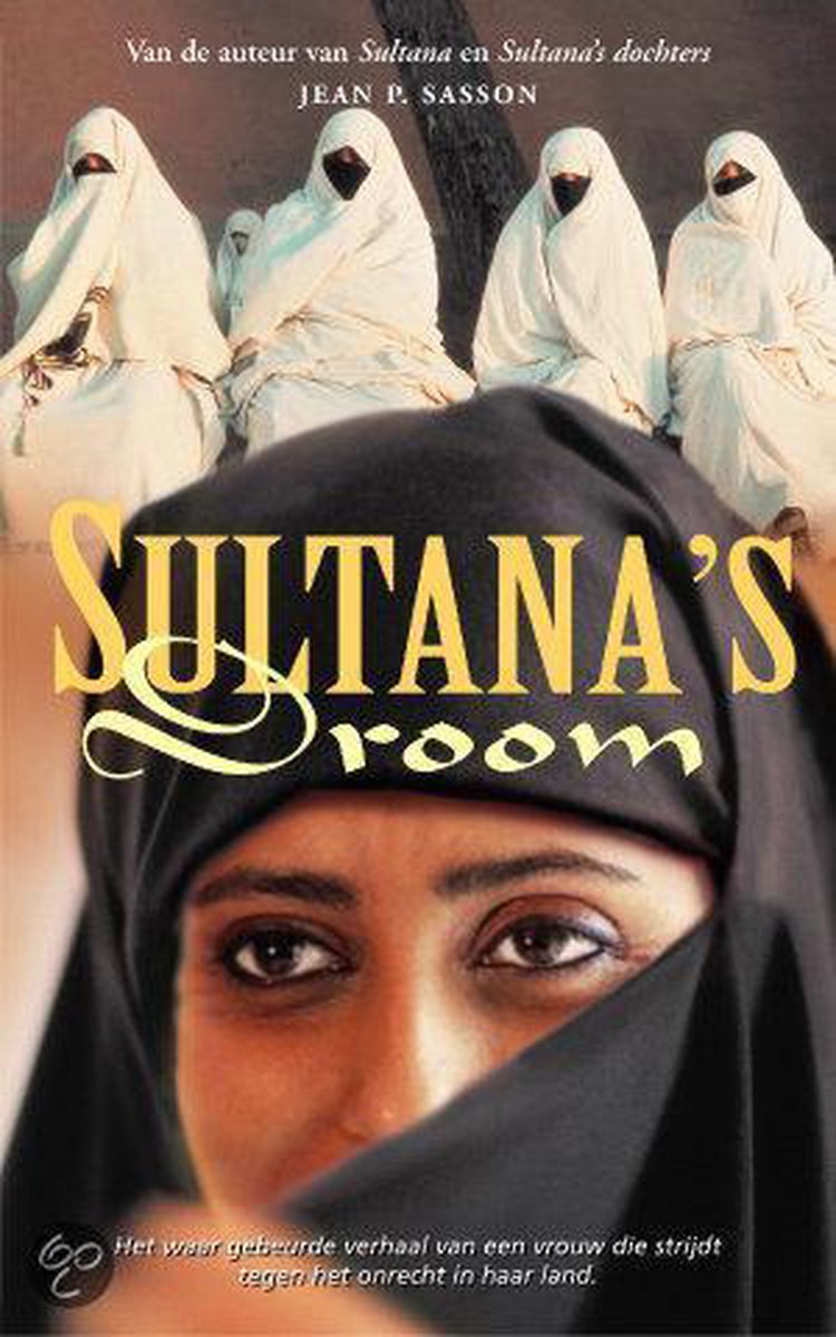 J.P. Sasson Sultana's Droom thumbnail